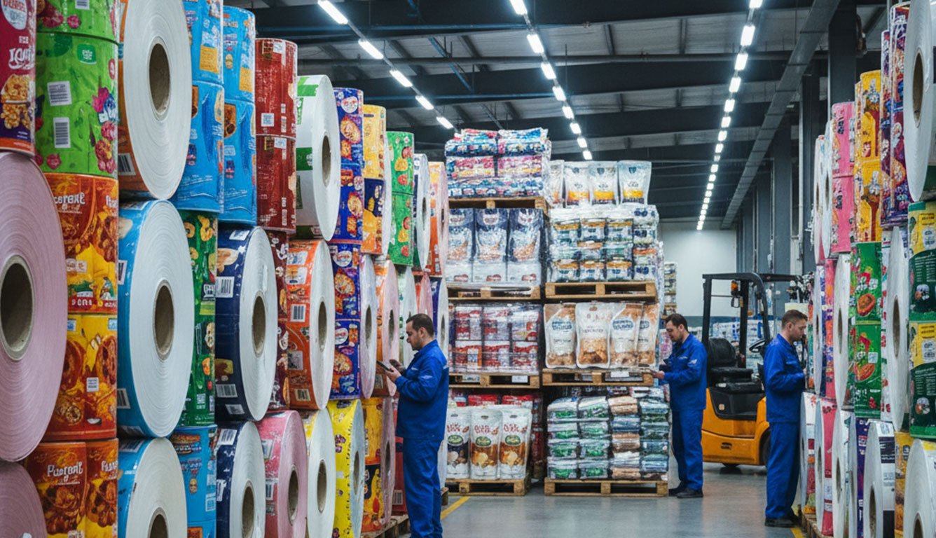 The Rise of Flexible Packaging in Modern Supply Chains